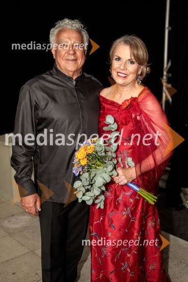  Marcos Fink, operni pevec;  Bernarda Fink Inzko, pevka100 let Astorja Piazzolle, MARKO HATLAK & FUNtango, Festival Ljubljana