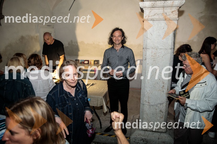 100 let Astorja Piazzolle, MARKO HATLAK & FUNtango, Festival Ljubljana