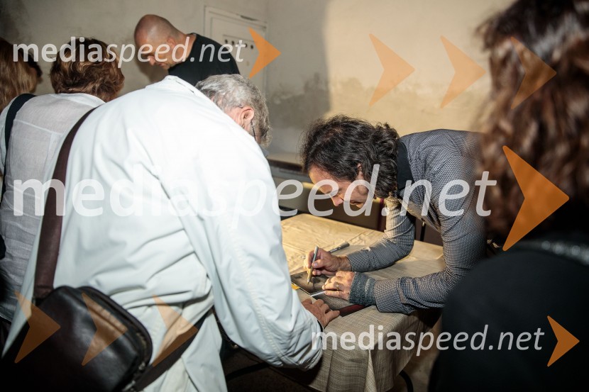 100 let Astorja Piazzolle, MARKO HATLAK & FUNtango, Festival Ljubljana