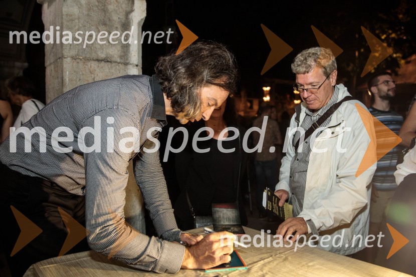  Marko Hatlak, glasbenik100 let Astorja Piazzolle, MARKO HATLAK & FUNtango, Festival Ljubljana