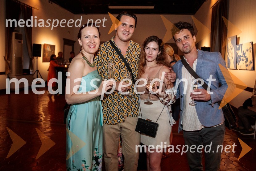 100 let Astorja Piazzolle, MARKO HATLAK & FUNtango, Festival Ljubljana