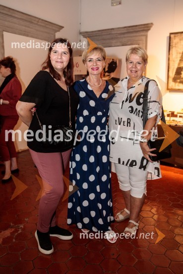  Teja Pelko, novinarka, Svet24;  Metka  Premerl, slavistka;  Irena  Butoln, germanistka100 let Astorja Piazzolle, MARKO HATLAK & FUNtango, Festival Ljubljana