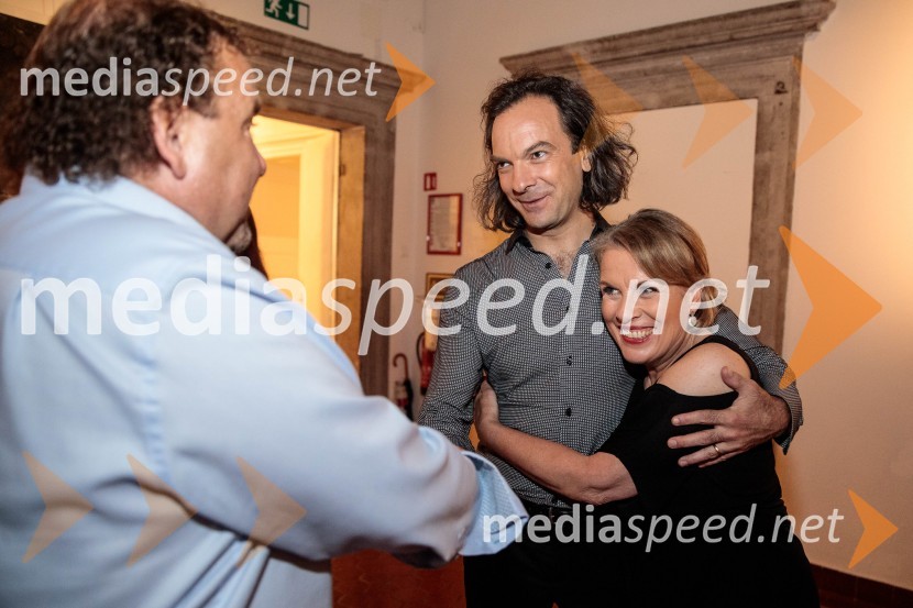 100 let Astorja Piazzolle, MARKO HATLAK & FUNtango, Festival Ljubljana