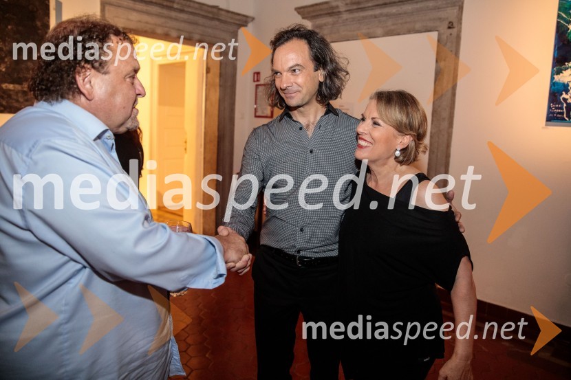 100 let Astorja Piazzolle, MARKO HATLAK & FUNtango, Festival Ljubljana