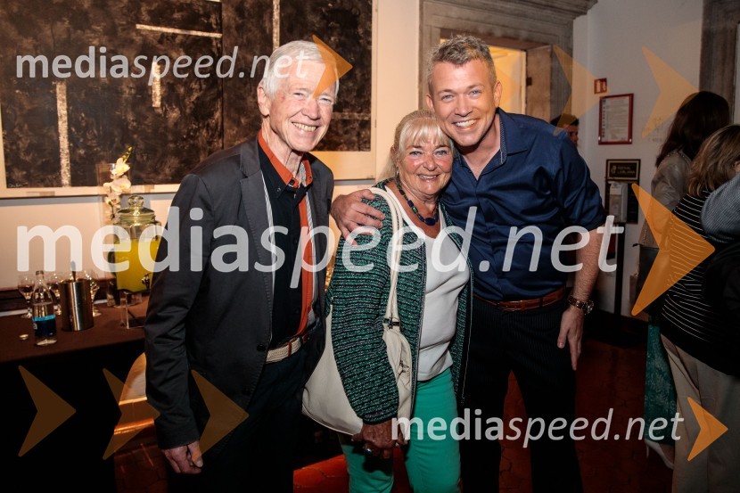 100 let Astorja Piazzolle, MARKO HATLAK & FUNtango, Festival Ljubljana