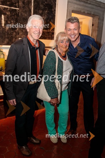 100 let Astorja Piazzolle, MARKO HATLAK & FUNtango, Festival Ljubljana