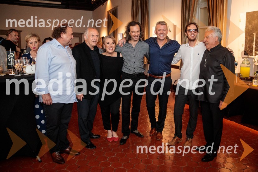 100 let Astorja Piazzolle, MARKO HATLAK & FUNtango, Festival Ljubljana