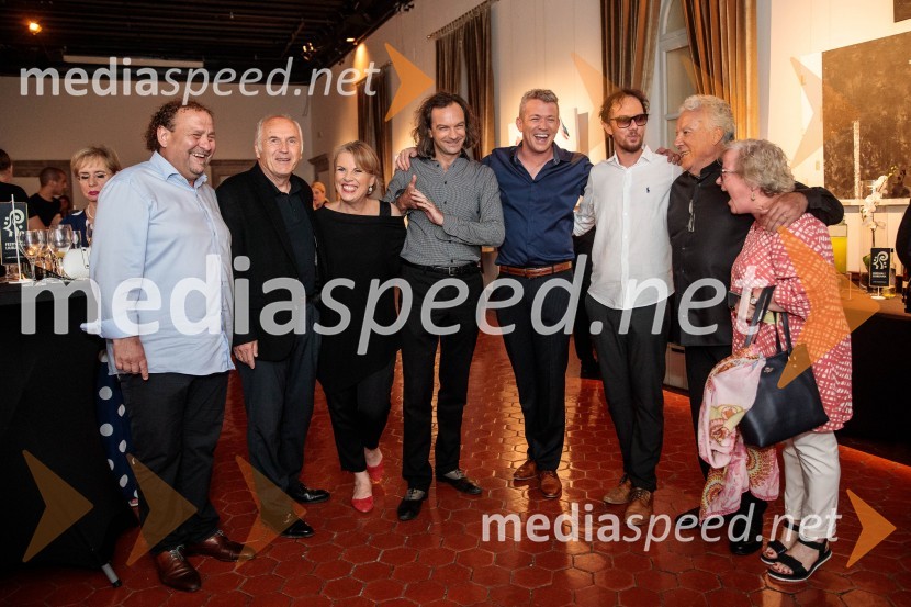 100 let Astorja Piazzolle, MARKO HATLAK & FUNtango, Festival Ljubljana