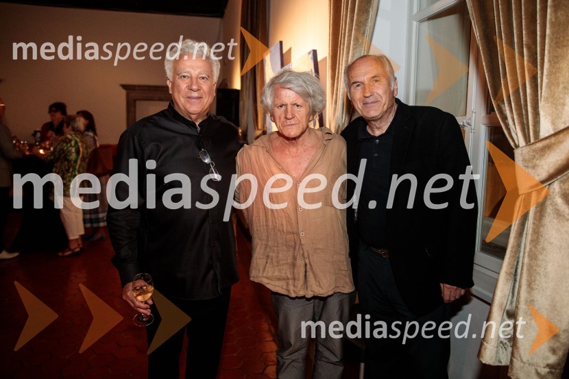  Marcos Fink, operni pevec;  ... ;  ... 100 let Astorja Piazzolle, MARKO HATLAK & FUNtango, Festival Ljubljana