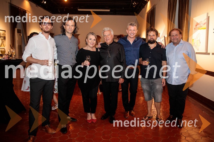 100 let Astorja Piazzolle, MARKO HATLAK & FUNtango, Festival Ljubljana