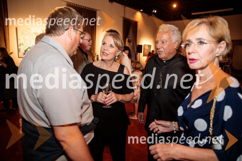  Alan Premerl, turistični vodič;  ... ;  Marcos Fink, operni pevec;  Metka  Premerl, slavistka100 let Astorja Piazzolle, MARKO HATLAK & FUNtango, Festival Ljubljana