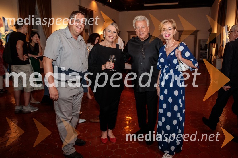  Alan Premerl, turistični vodič;  ... ;  Marcos Fink, operni pevec;  Metka  Premerl, slavistka100 let Astorja Piazzolle, MARKO HATLAK & FUNtango, Festival Ljubljana