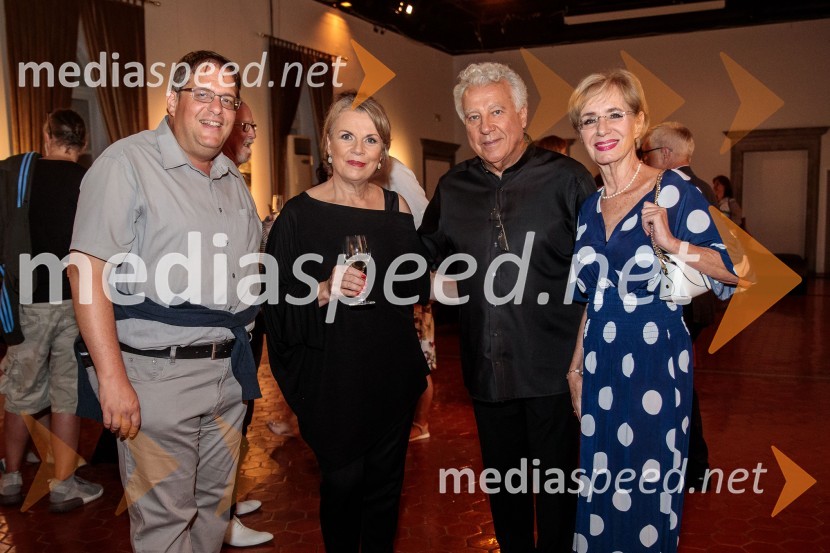  Alan Premerl, turistični vodič;  ... ;  Marcos Fink, operni pevec;  Metka  Premerl, slavistka100 let Astorja Piazzolle, MARKO HATLAK & FUNtango, Festival Ljubljana