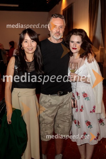 100 let Astorja Piazzolle, MARKO HATLAK & FUNtango, Festival Ljubljana