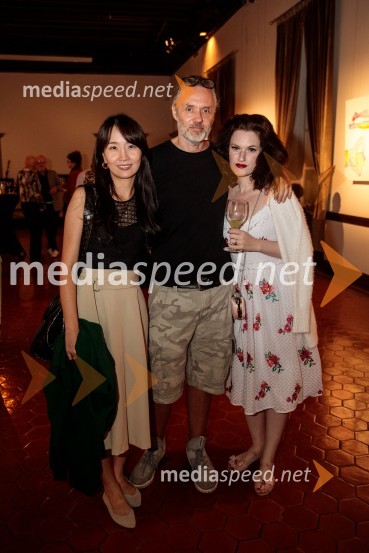 100 let Astorja Piazzolle, MARKO HATLAK & FUNtango, Festival Ljubljana