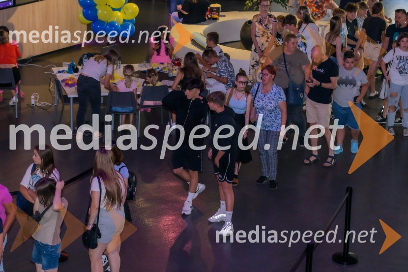 Premiera animirane risanke MINIONI: GRUJEV VZPON, Maribox