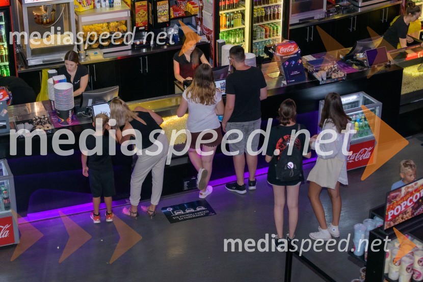 Premiera animirane risanke MINIONI: GRUJEV VZPON, Maribox