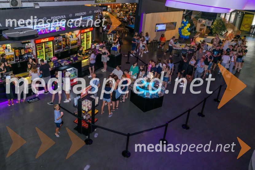 Premiera animirane risanke MINIONI: GRUJEV VZPON, Maribox