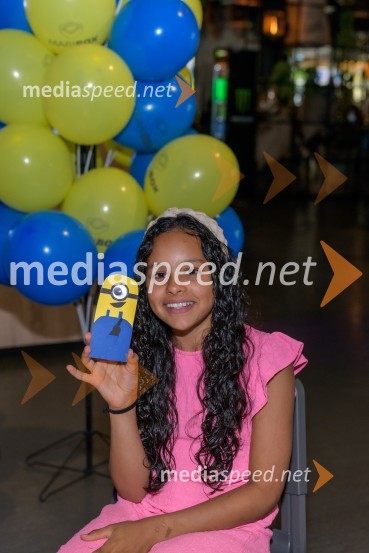 Premiera animirane risanke MINIONI: GRUJEV VZPON, Maribox