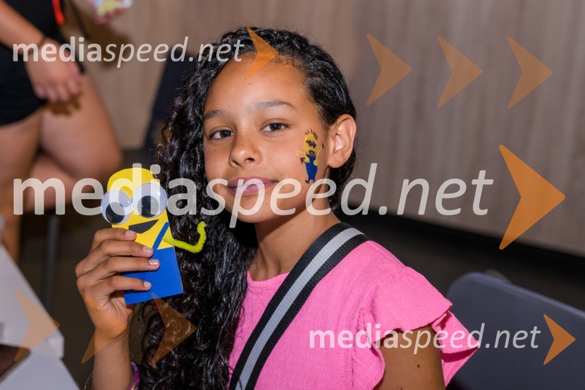 Premiera animirane risanke MINIONI: GRUJEV VZPON, Maribox