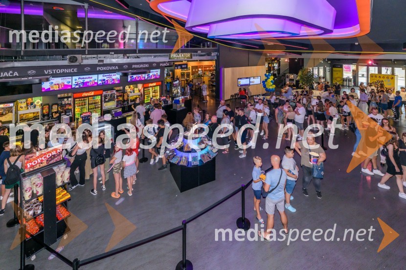 Premiera animirane risanke MINIONI: GRUJEV VZPON, Maribox