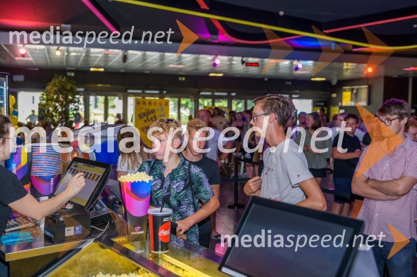 Premiera animirane risanke MINIONI: GRUJEV VZPON, Maribox