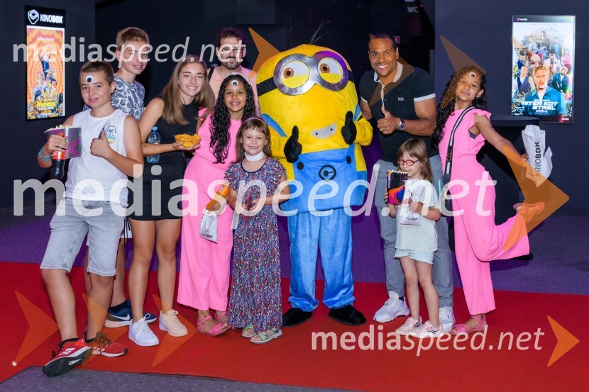  ... ;  ... ;  ... ;  ... ;  ... ;  ... ;  Marcos  Tavares, nogometaš, NK Maribor;  ... ;  ... Premiera animirane risanke MINIONI: GRUJEV VZPON, Maribox