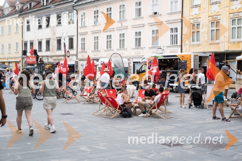 Kranfest 2022, petkovo dogajanje