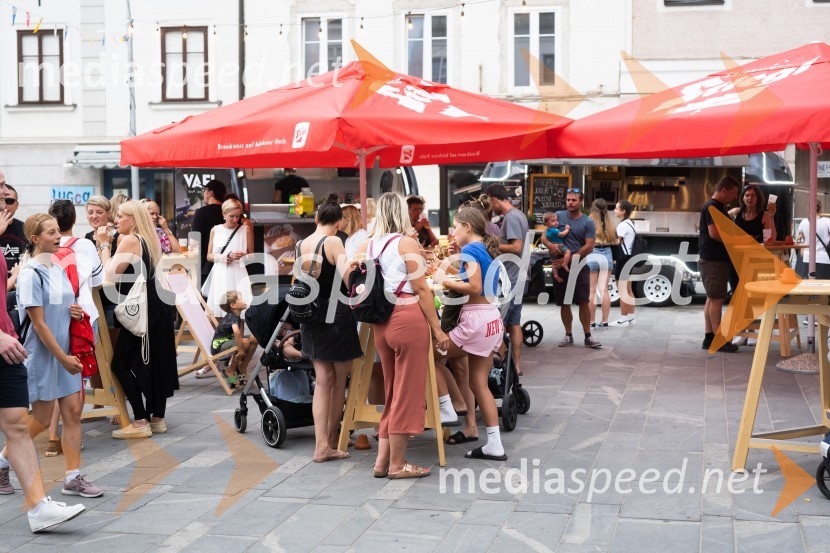 Kranfest 2022, petkovo dogajanje