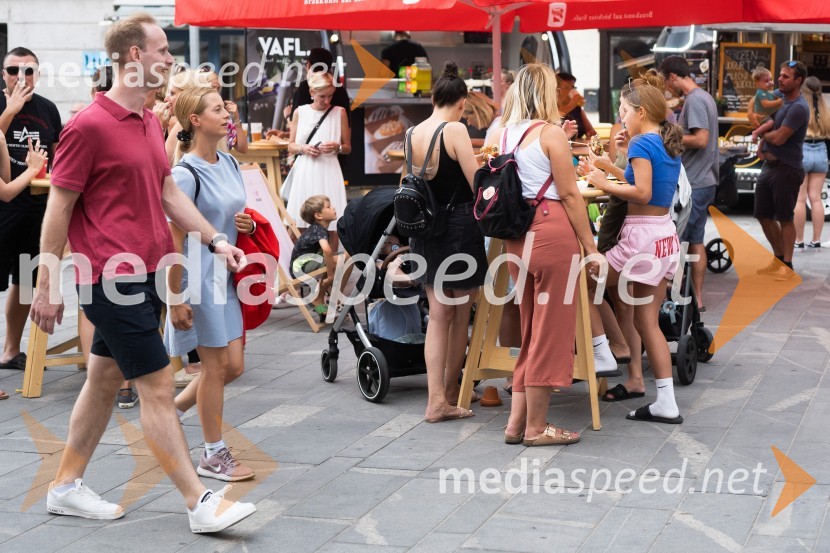 Kranfest 2022, petkovo dogajanje