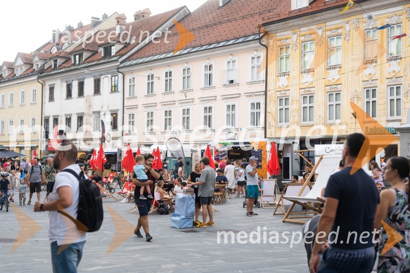 Kranfest 2022, petkovo dogajanje