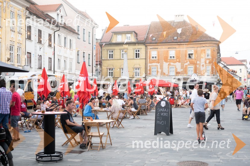 Kranfest 2022, petkovo dogajanje