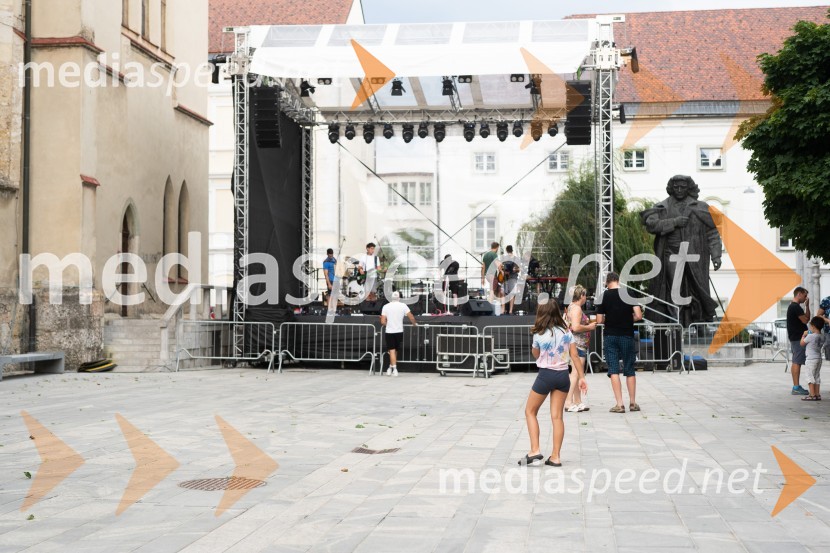 Kranfest 2022, petkovo dogajanje