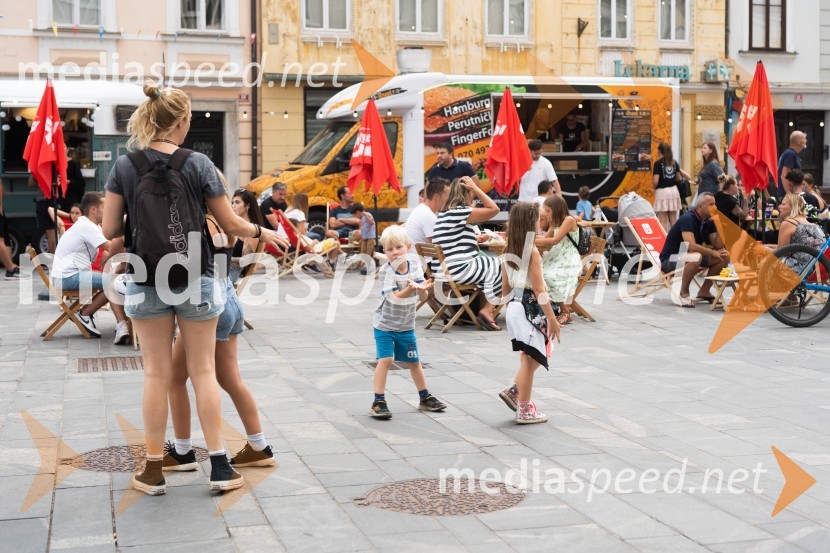 Kranfest 2022, petkovo dogajanje