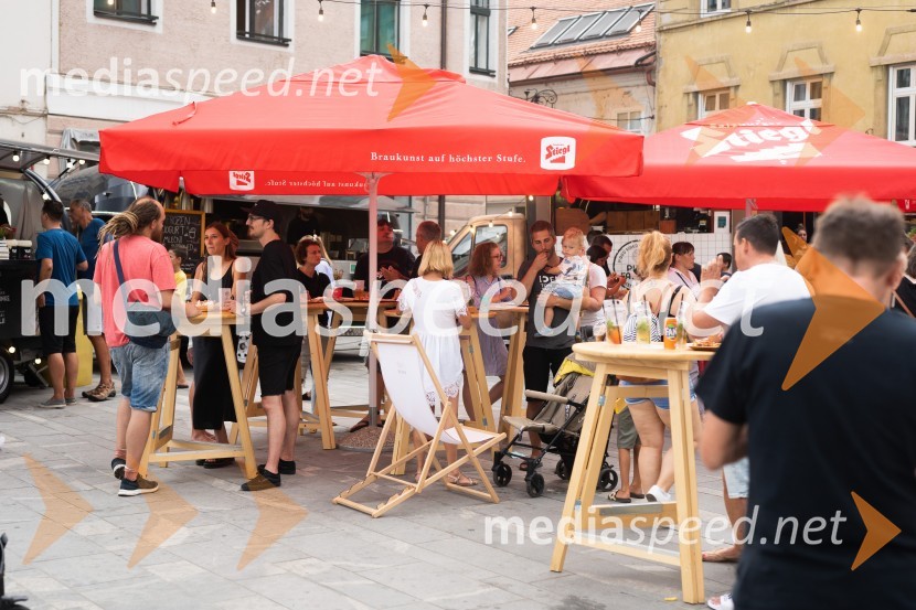 Kranfest 2022, petkovo dogajanje