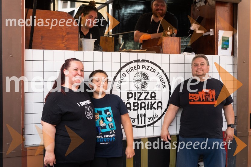 Kranfest 2022, petkovo dogajanje