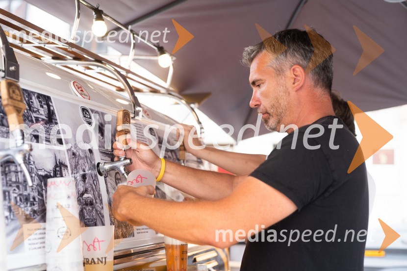 Kranfest 2022, petkovo dogajanje