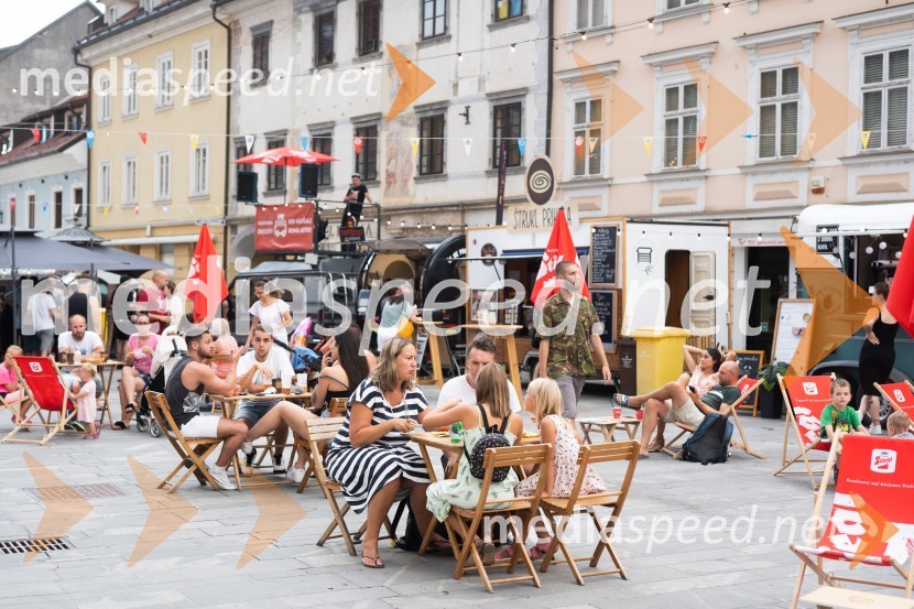 Kranfest 2022, petkovo dogajanje