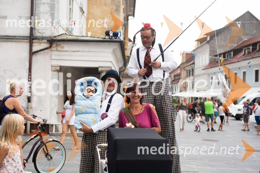 Kranfest 2022, petkovo dogajanje