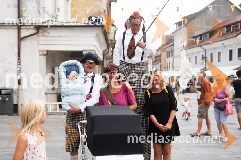 Kranfest 2022, petkovo dogajanje