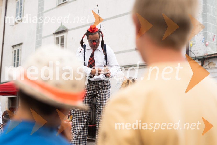 Kranfest 2022, petkovo dogajanje