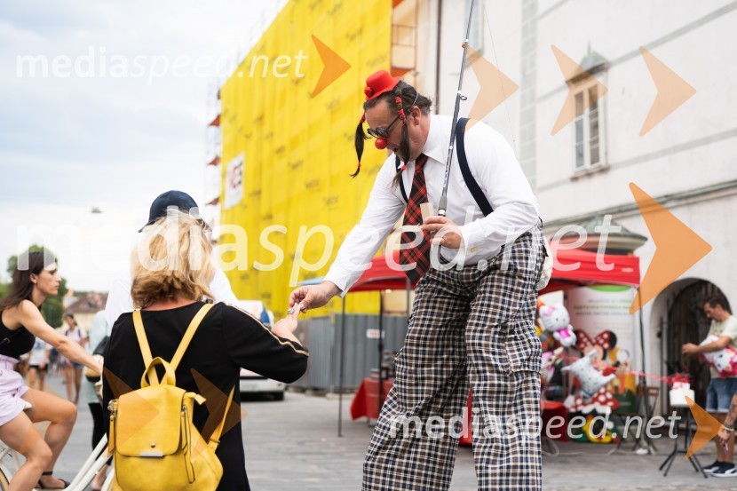 Kranfest 2022, petkovo dogajanje