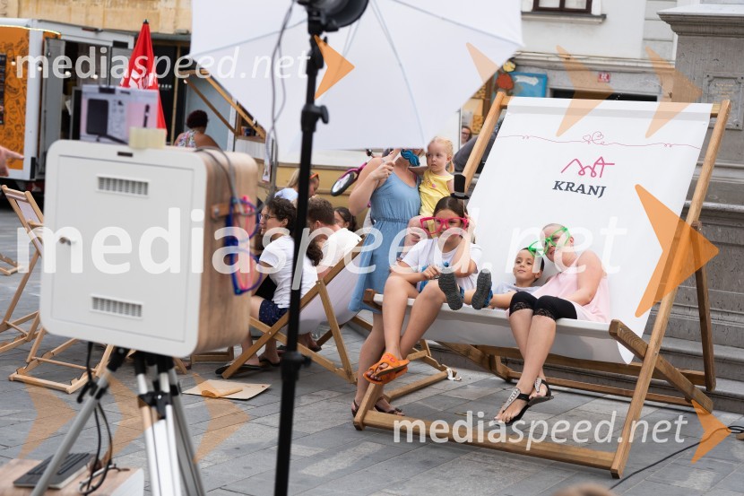 Kranfest 2022, petkovo dogajanje