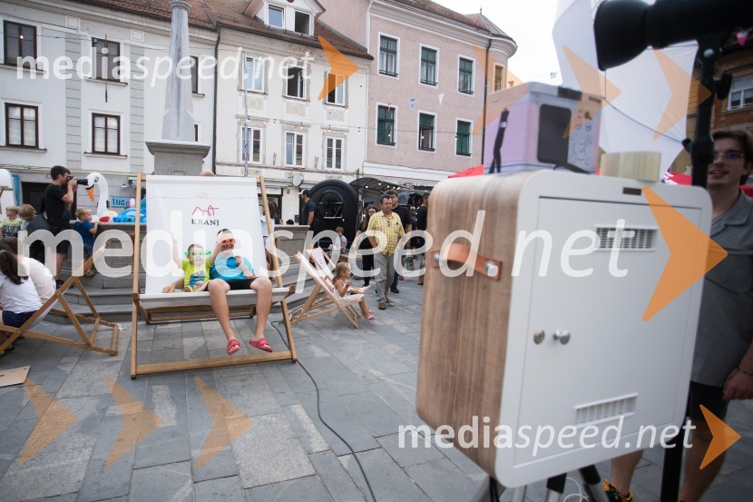 Kranfest 2022, petkovo dogajanje