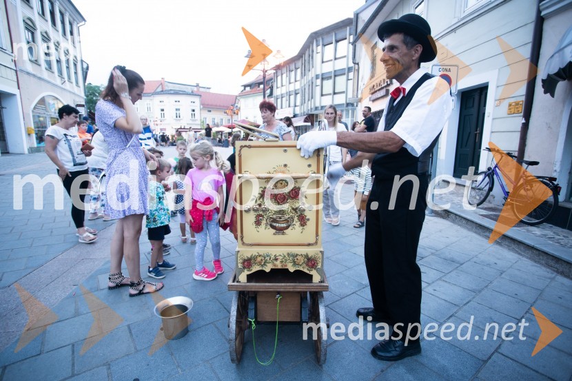 Kranfest 2022, petkovo dogajanje