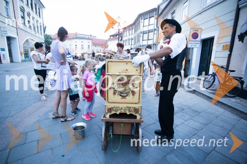 Kranfest 2022, petkovo dogajanje