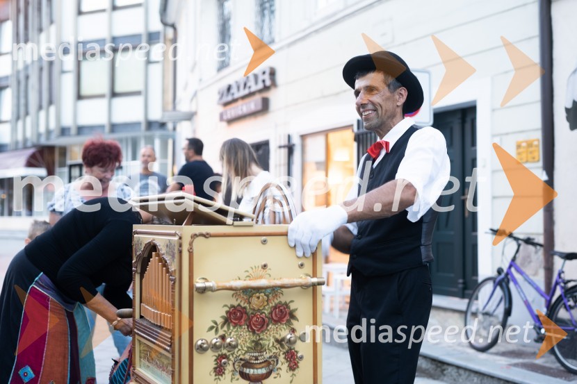 Kranfest 2022, petkovo dogajanje