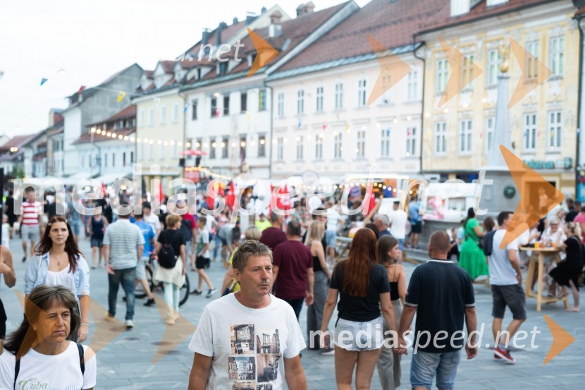 Kranfest 2022, petkovo dogajanje