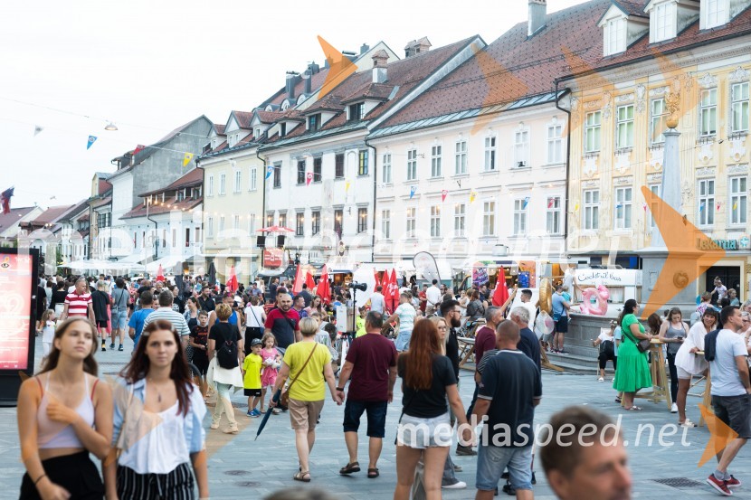 Kranfest 2022, petkovo dogajanje