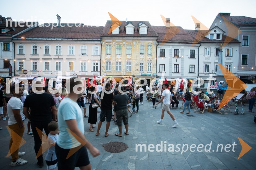 Kranfest 2022, petkovo dogajanje